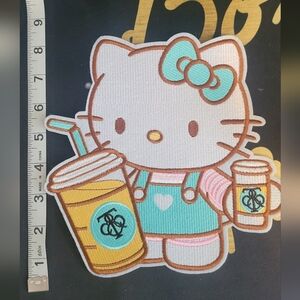 Fashion HK Boba Patch (1 Of 2)